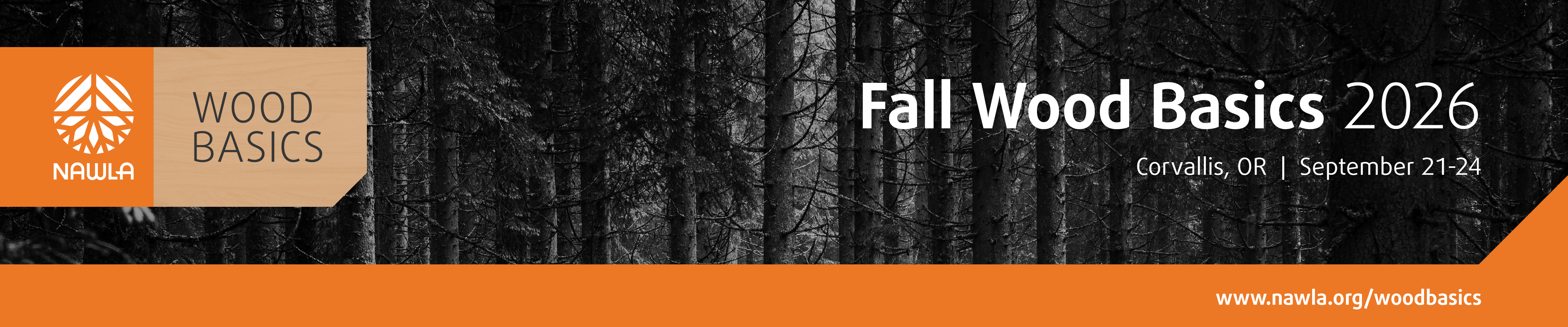 Fall Basic B Fall Wood Basics