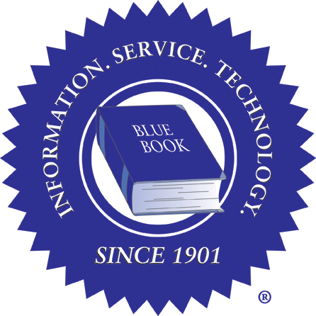 Blue Book Services
