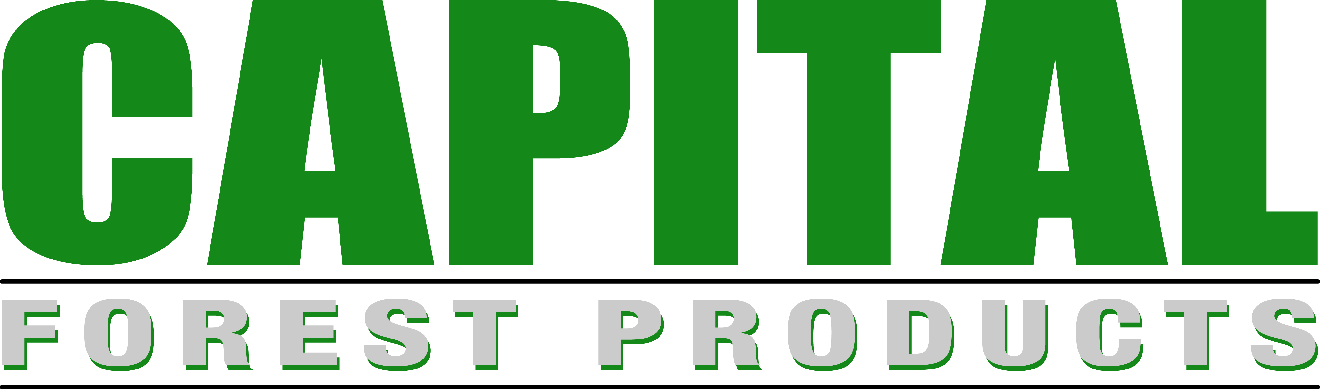Capital Forest Products Logo