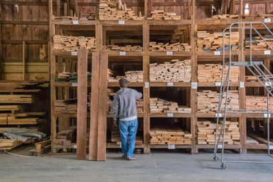 Lumber Industry Header Image