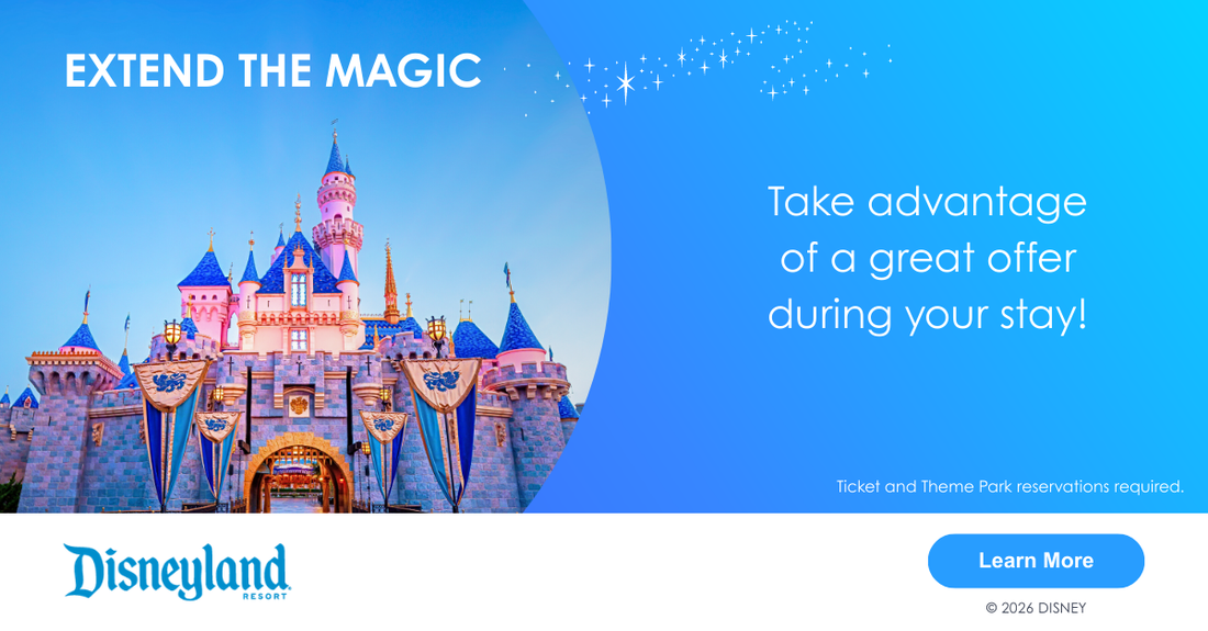 Disneyland Resort