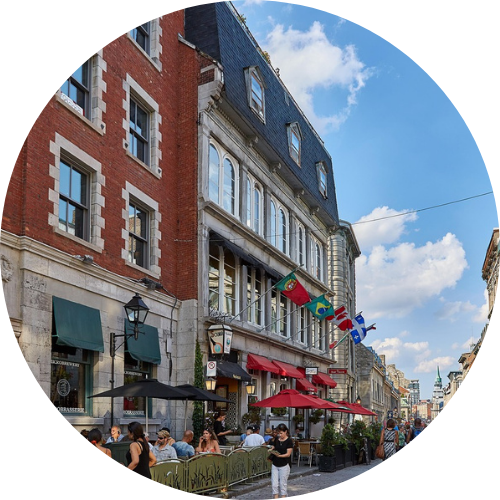 Old Montréal