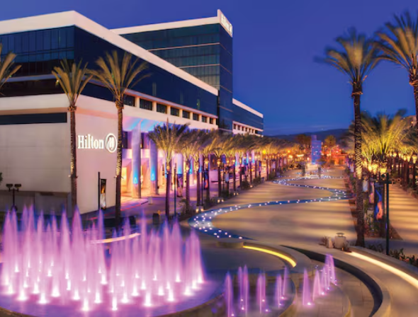 Hilton Anaheim