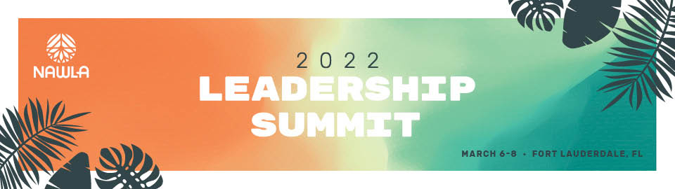 Leadership Summit Banner