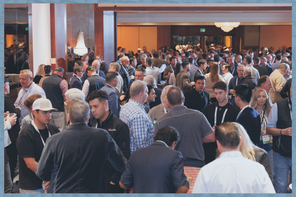 Expanded attendee mix icon