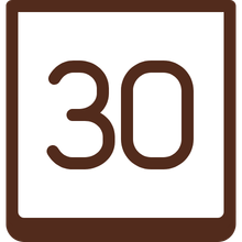 30th Anniversary icon